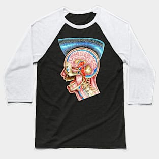 Mental Man Baseball T-Shirt